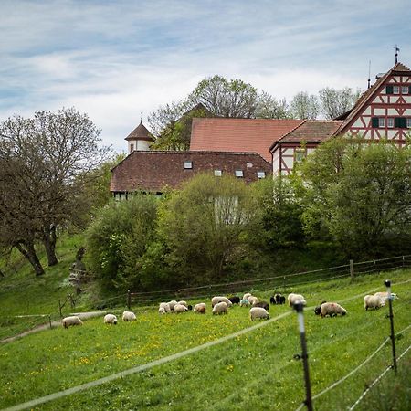 Hotel & Tagungszentrum Schloss Hohenfels Hohenfels  외부 사진
