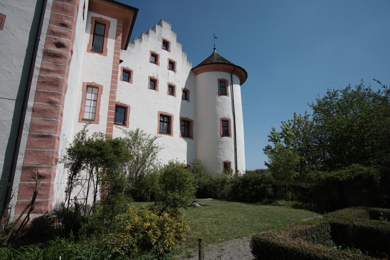 Hotel & Tagungszentrum Schloss Hohenfels Hohenfels  외부 사진