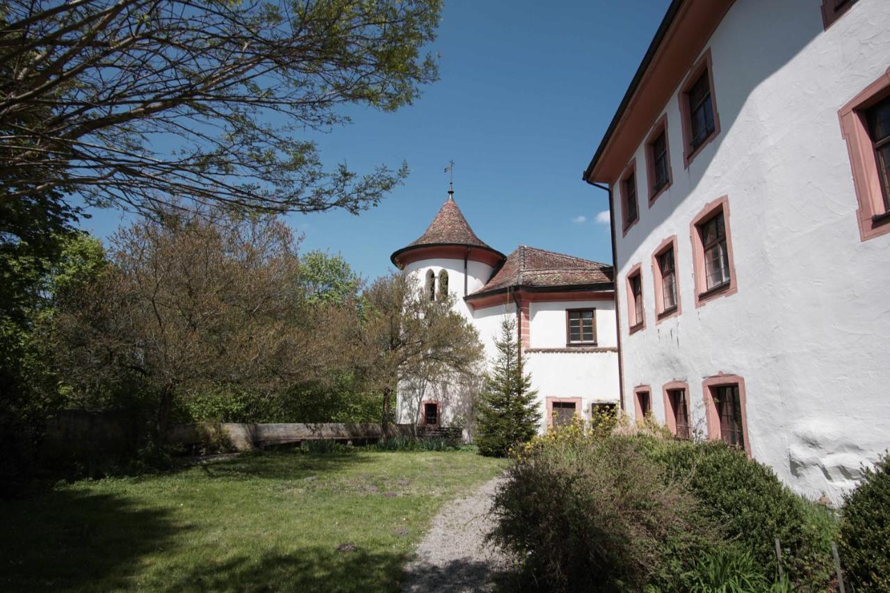 Hotel & Tagungszentrum Schloss Hohenfels Hohenfels  외부 사진