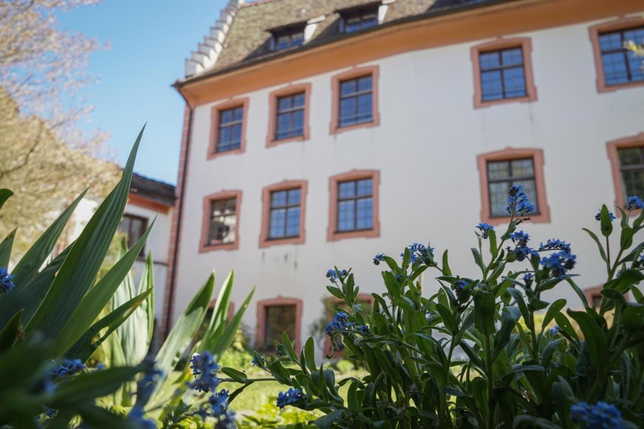 Hotel & Tagungszentrum Schloss Hohenfels Hohenfels  외부 사진