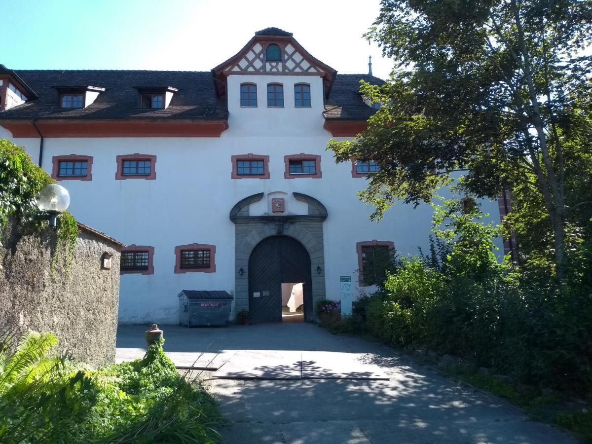 Hotel & Tagungszentrum Schloss Hohenfels Hohenfels  외부 사진