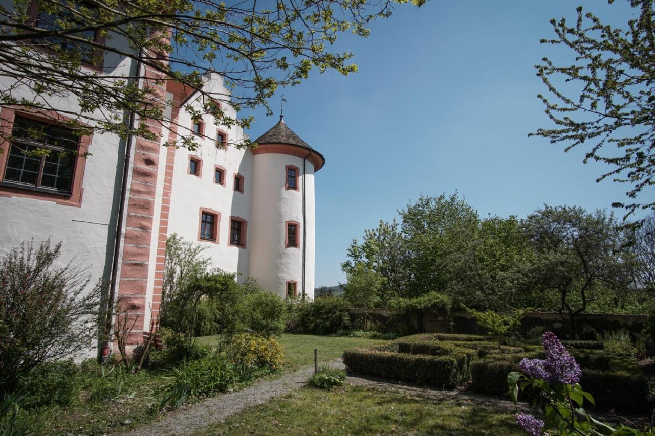 Hotel & Tagungszentrum Schloss Hohenfels Hohenfels  외부 사진