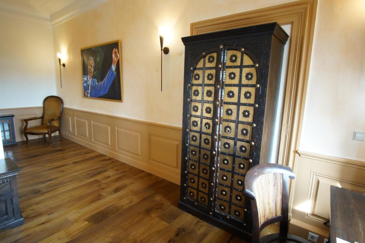 Hotel & Tagungszentrum Schloss Hohenfels Hohenfels  외부 사진