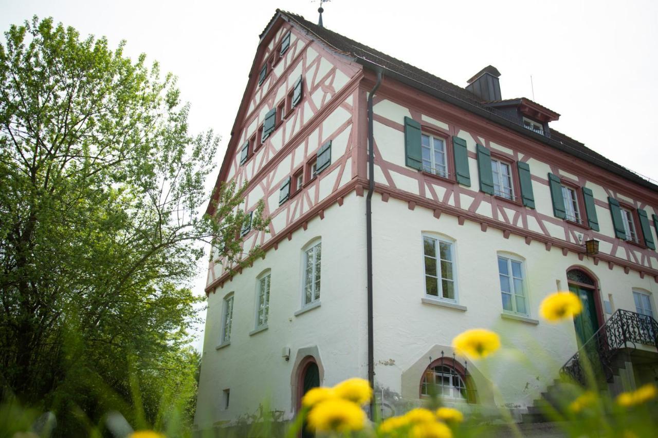 Hotel & Tagungszentrum Schloss Hohenfels Hohenfels  외부 사진