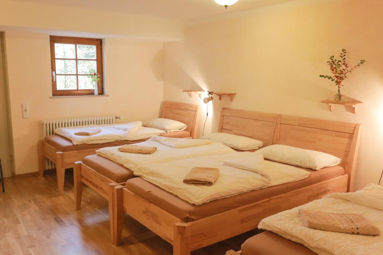 Hotel & Tagungszentrum Schloss Hohenfels Hohenfels  외부 사진