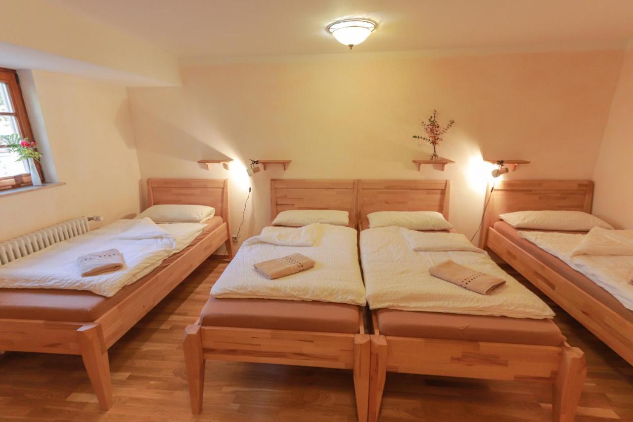 Hotel & Tagungszentrum Schloss Hohenfels Hohenfels  외부 사진