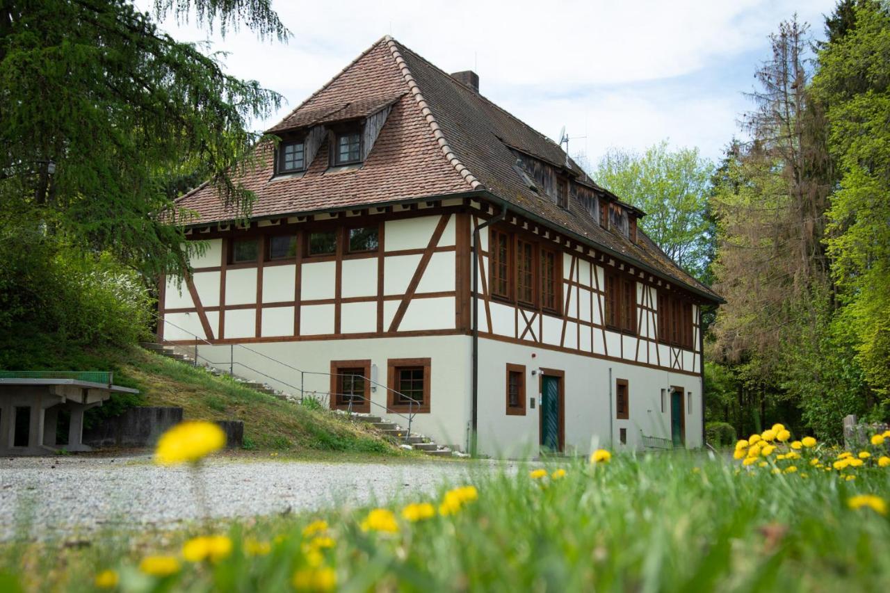 Hotel & Tagungszentrum Schloss Hohenfels Hohenfels  외부 사진