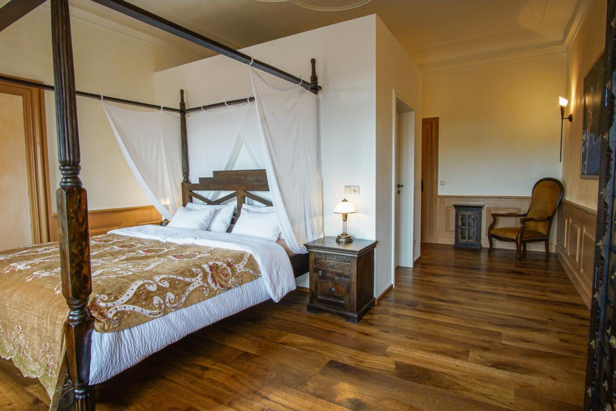 Hotel & Tagungszentrum Schloss Hohenfels Hohenfels  외부 사진
