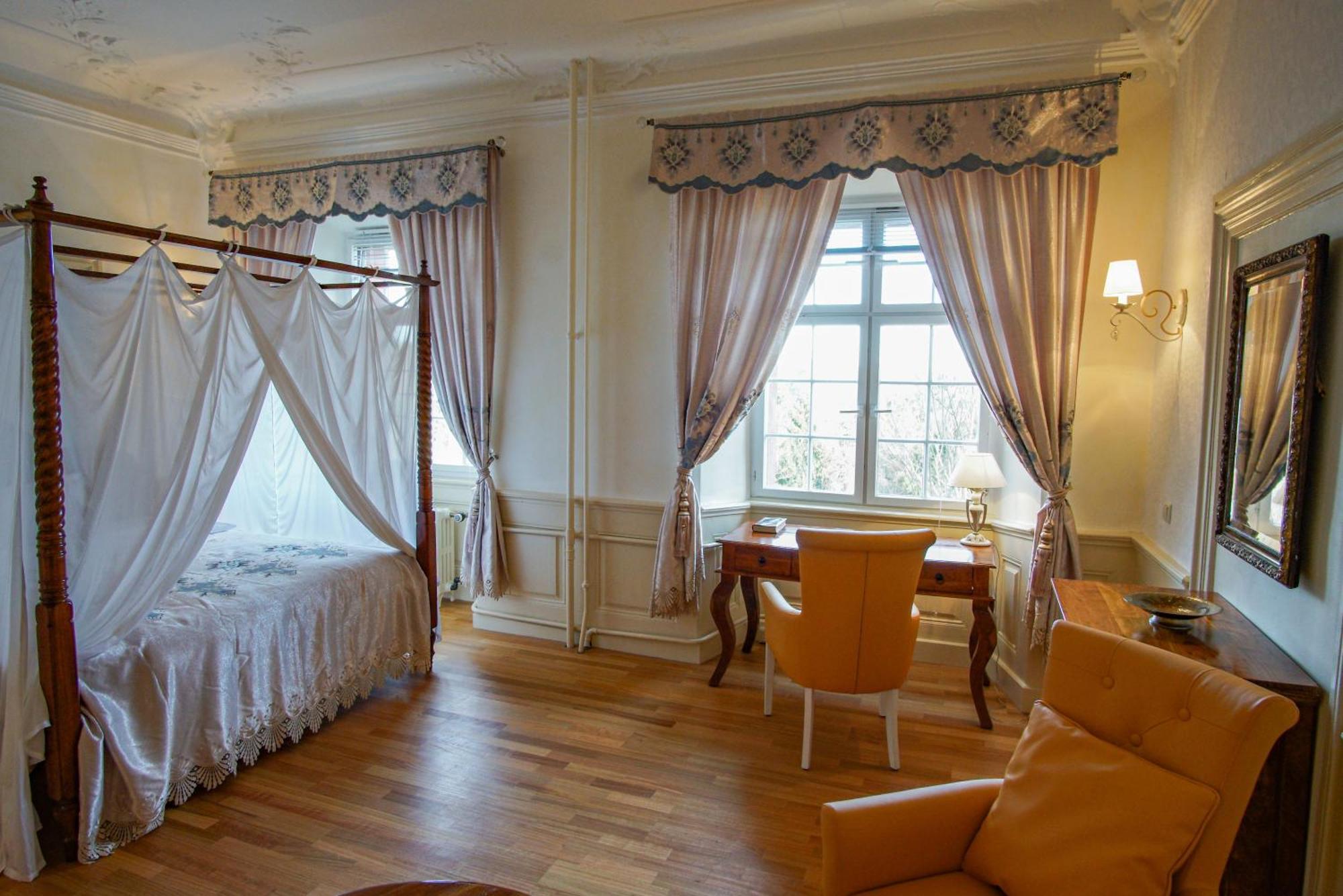 Hotel & Tagungszentrum Schloss Hohenfels Hohenfels  외부 사진