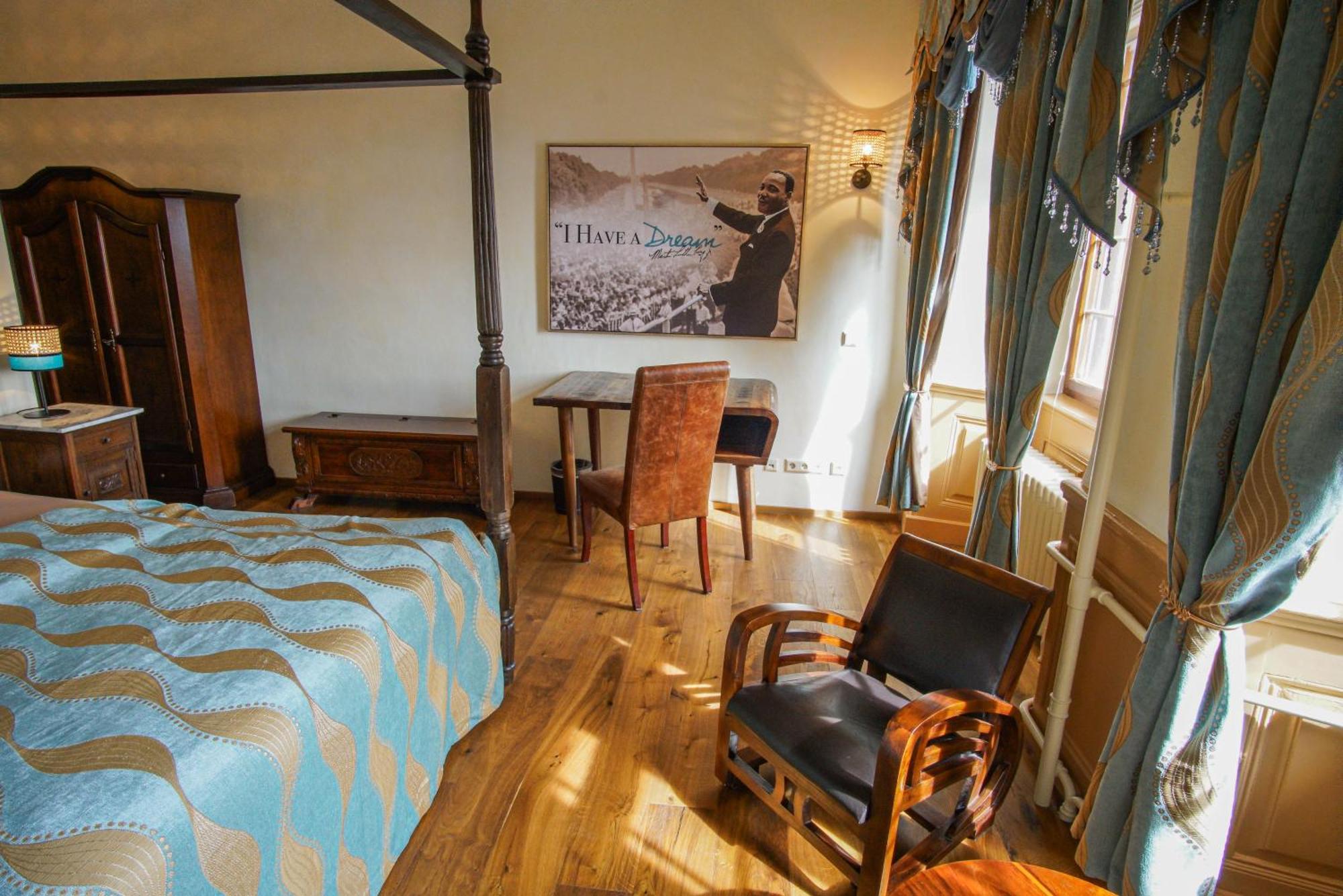 Hotel & Tagungszentrum Schloss Hohenfels Hohenfels  외부 사진
