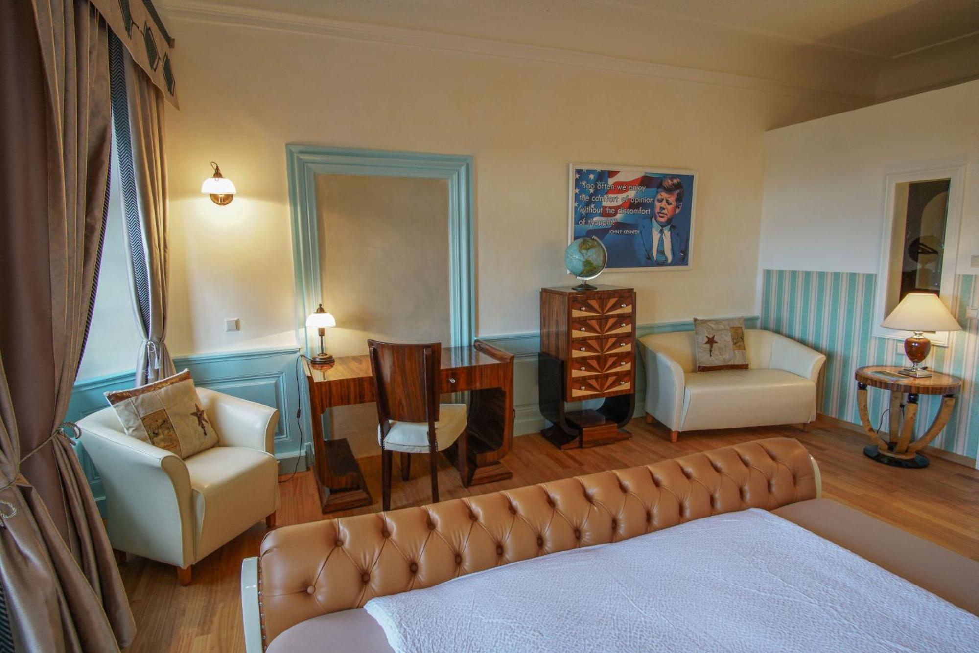 Hotel & Tagungszentrum Schloss Hohenfels Hohenfels  외부 사진