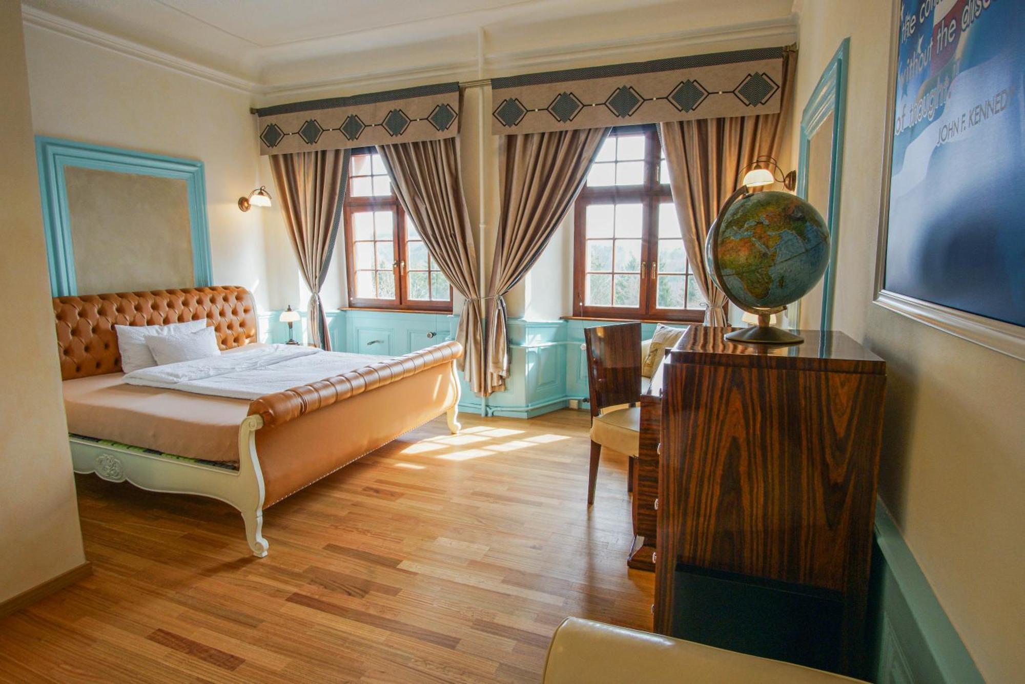 Hotel & Tagungszentrum Schloss Hohenfels Hohenfels  외부 사진