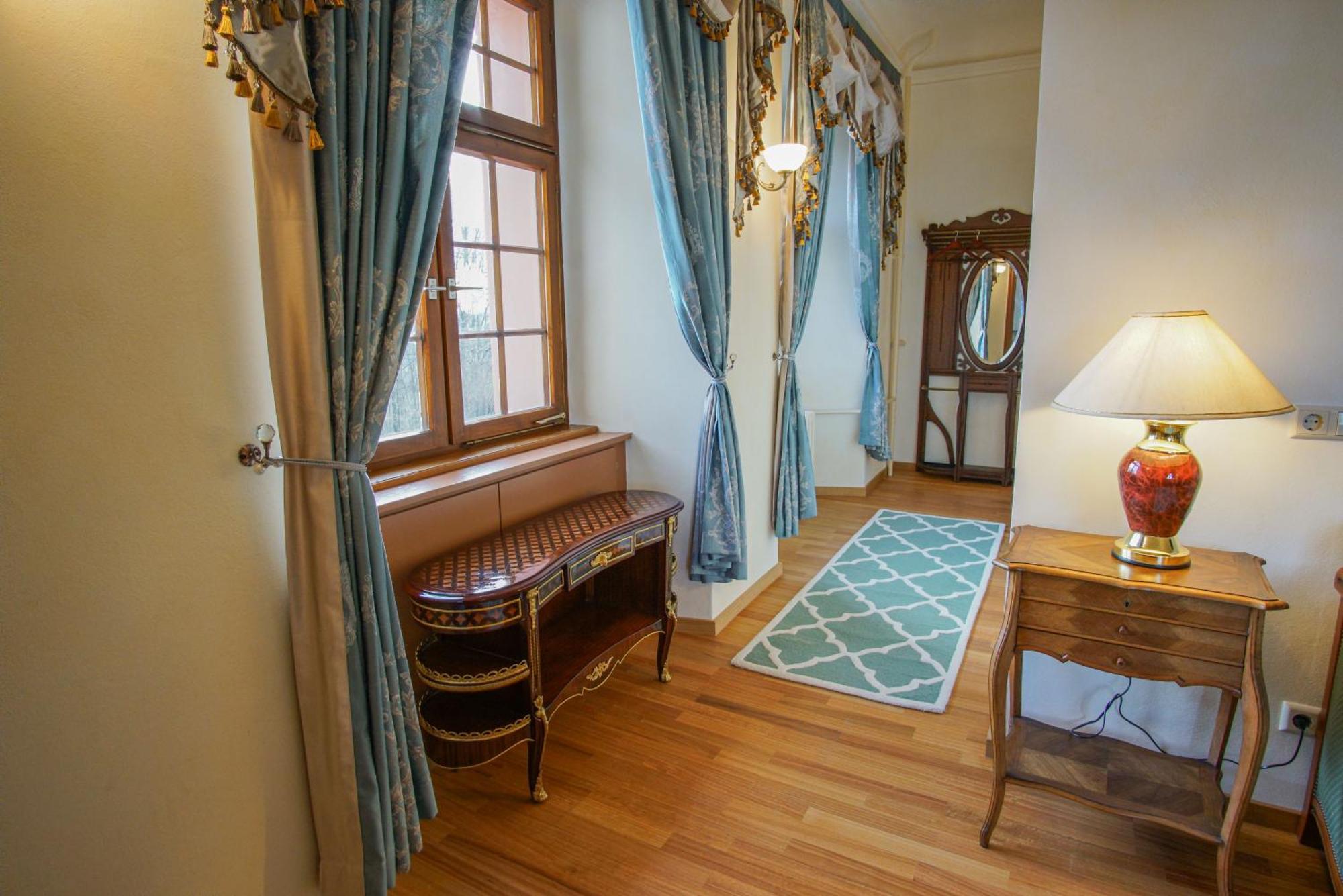 Hotel & Tagungszentrum Schloss Hohenfels Hohenfels  외부 사진