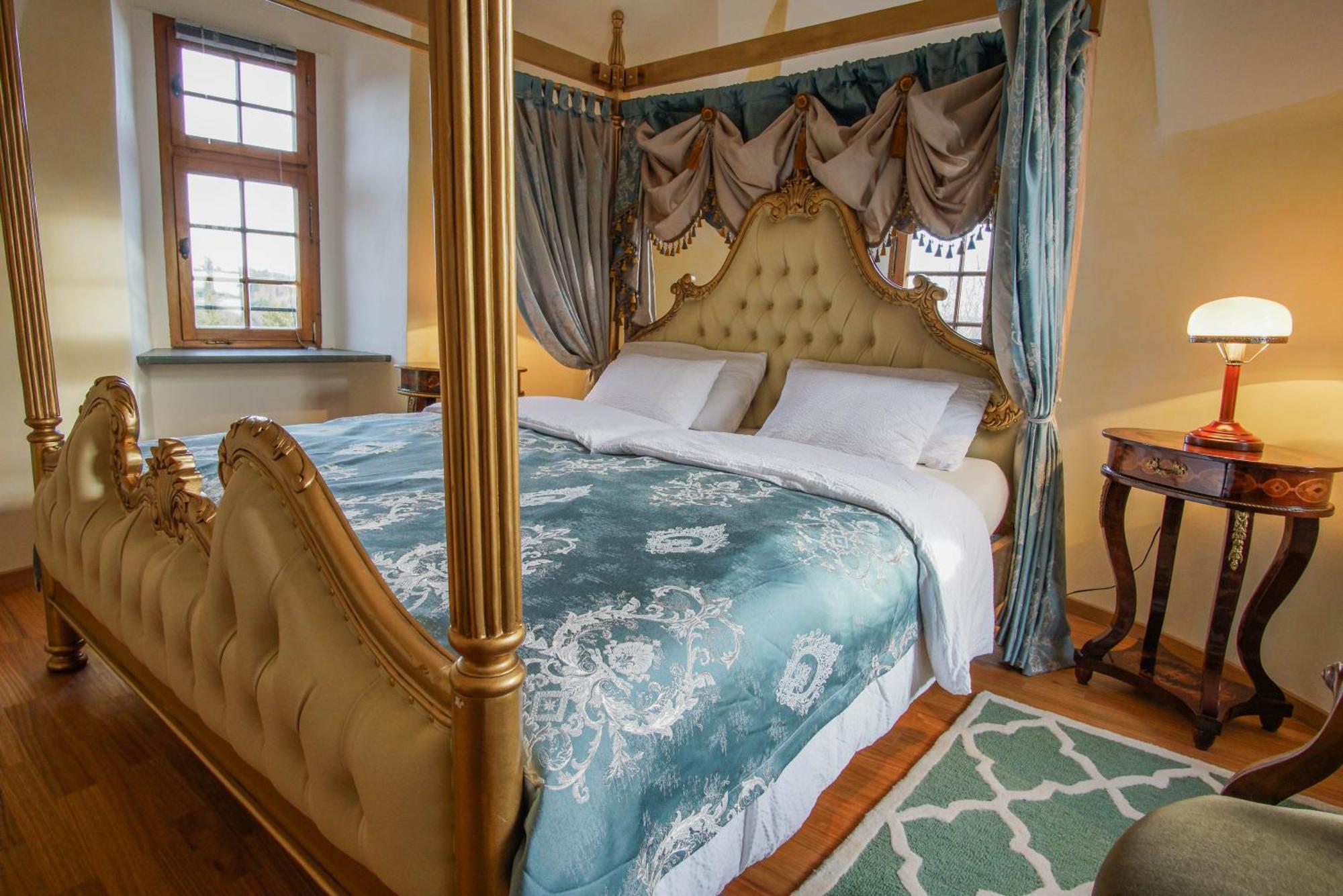 Hotel & Tagungszentrum Schloss Hohenfels Hohenfels  외부 사진