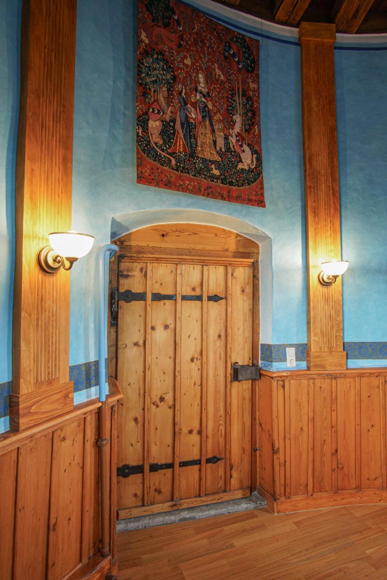 Hotel & Tagungszentrum Schloss Hohenfels Hohenfels  외부 사진