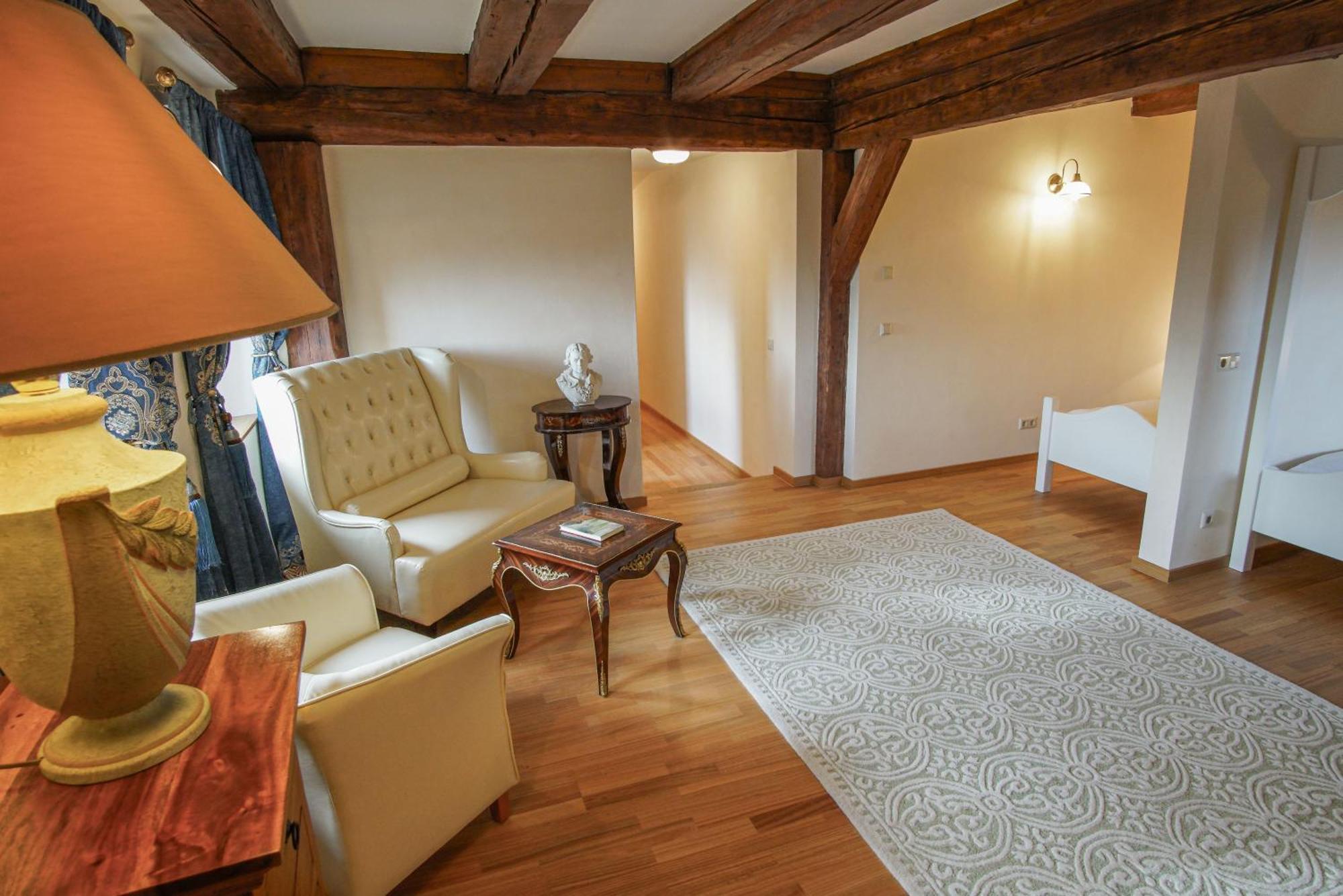 Hotel & Tagungszentrum Schloss Hohenfels Hohenfels  외부 사진