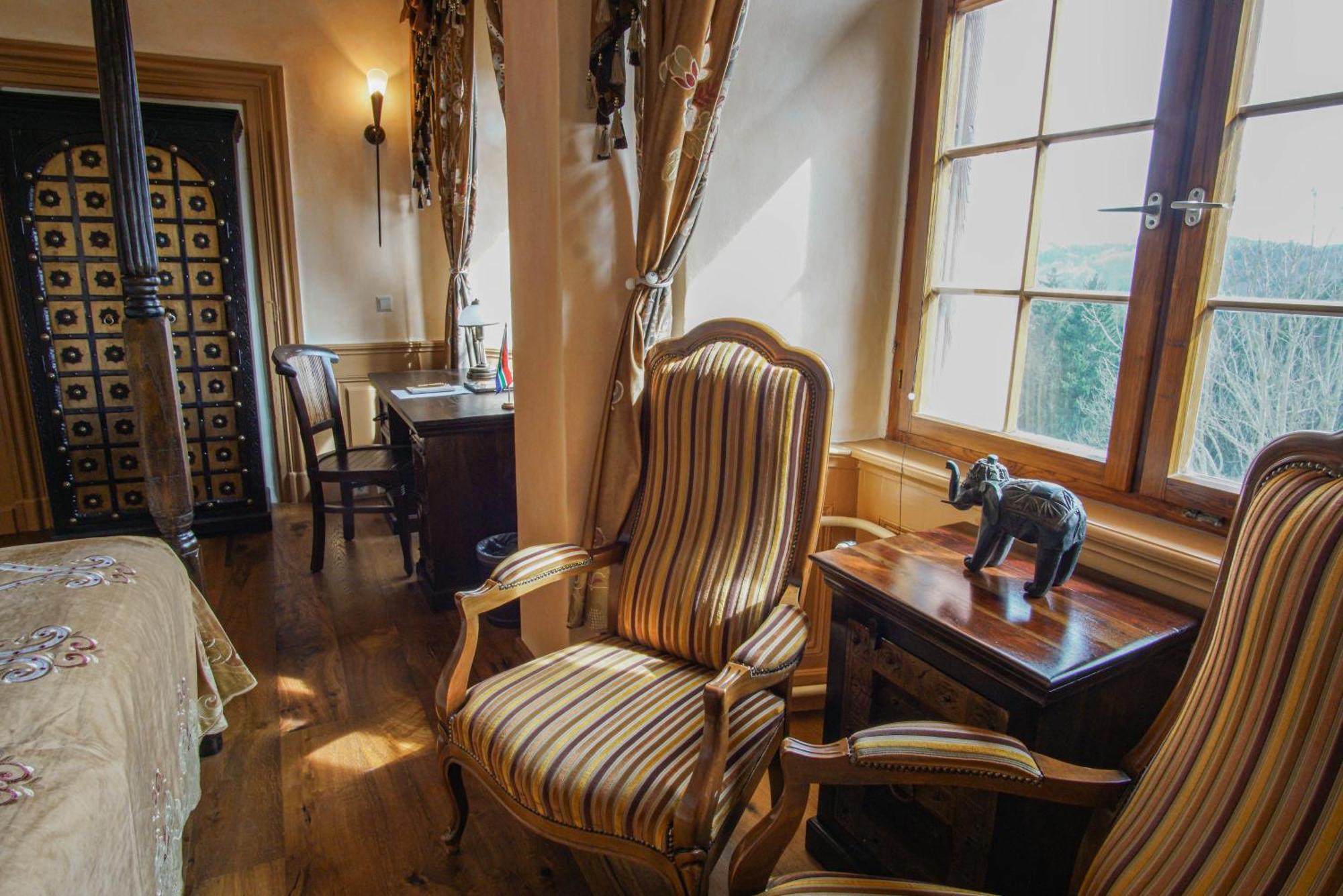 Hotel & Tagungszentrum Schloss Hohenfels Hohenfels  외부 사진