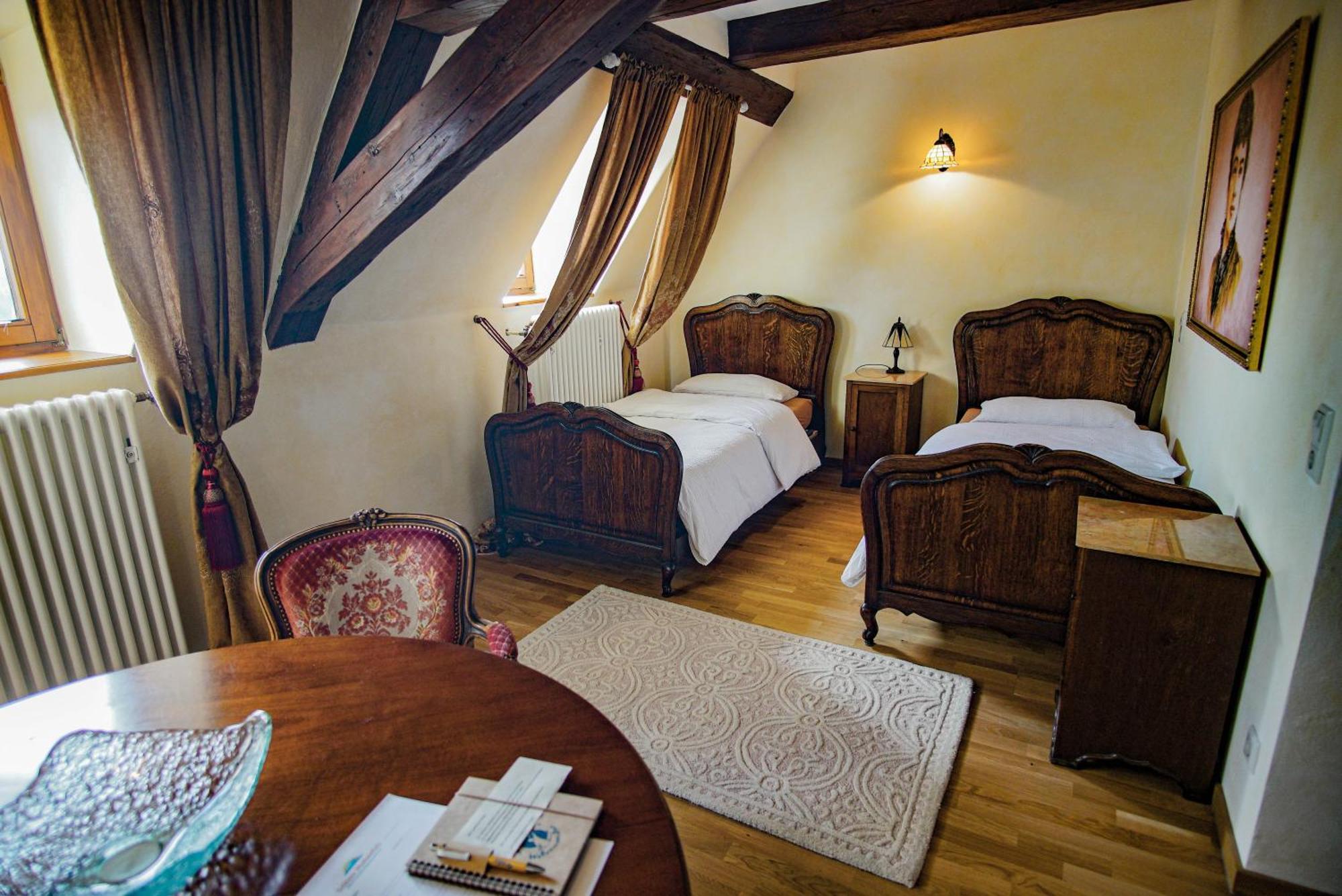 Hotel & Tagungszentrum Schloss Hohenfels Hohenfels  외부 사진