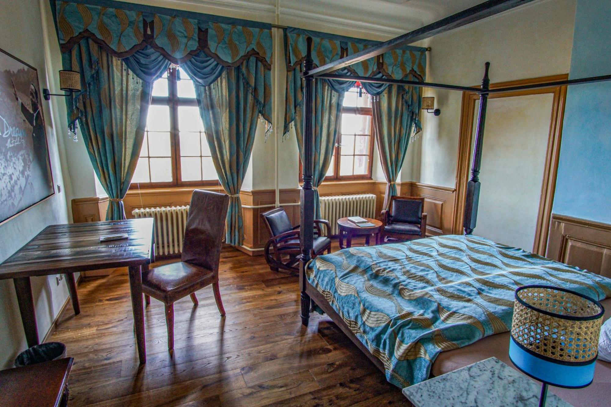 Hotel & Tagungszentrum Schloss Hohenfels Hohenfels  외부 사진