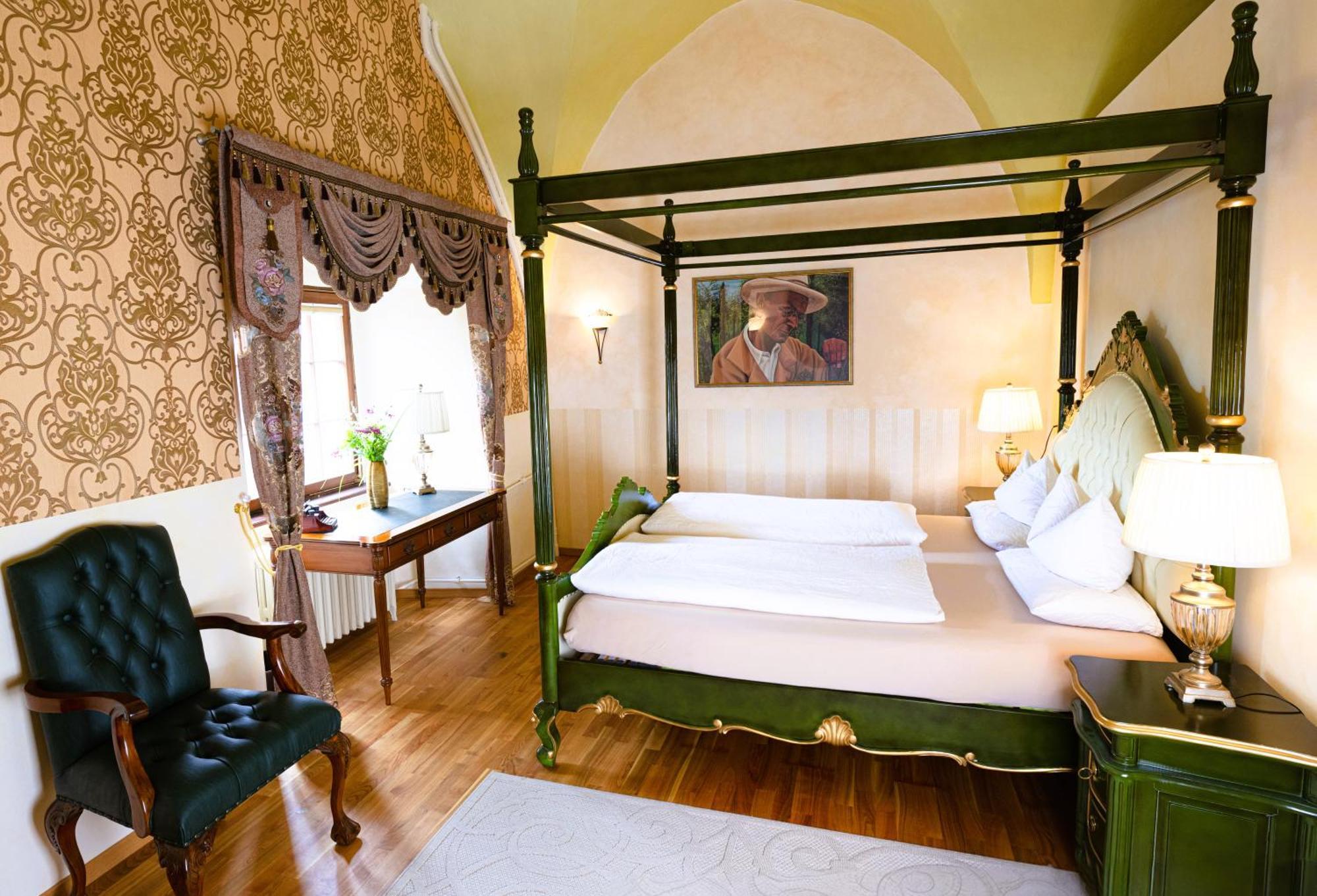 Hotel & Tagungszentrum Schloss Hohenfels Hohenfels  외부 사진