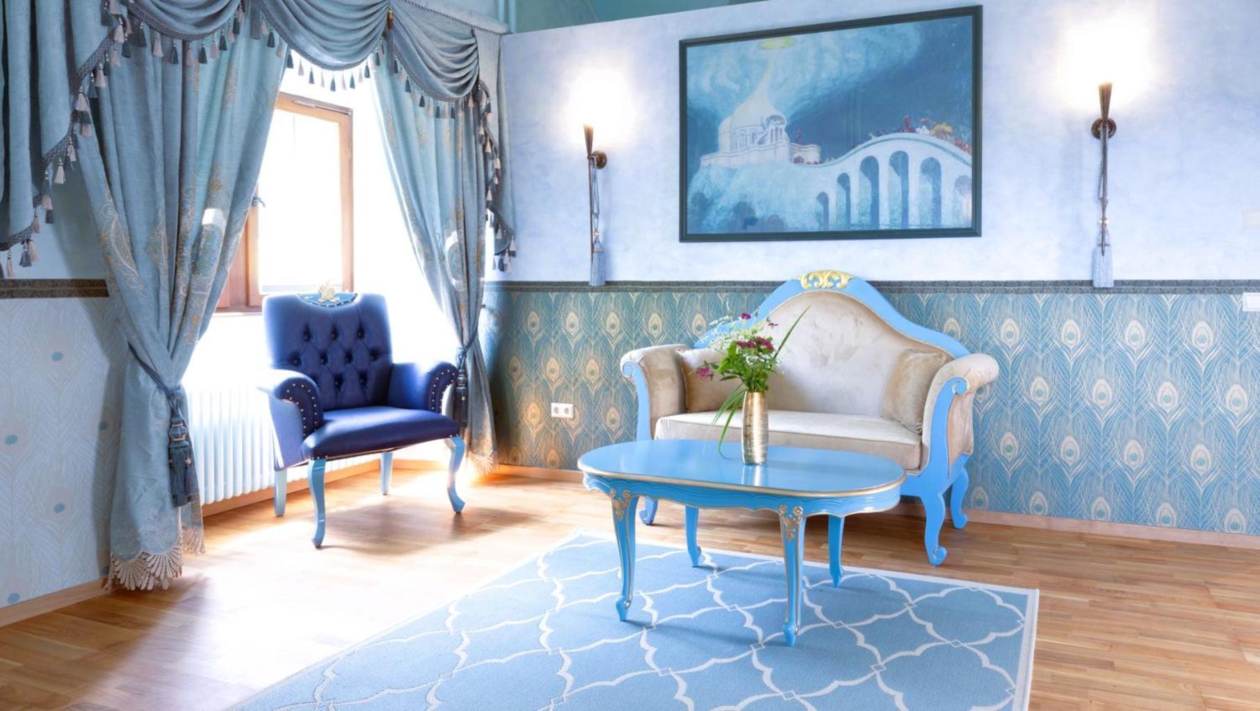 Hotel & Tagungszentrum Schloss Hohenfels Hohenfels  외부 사진