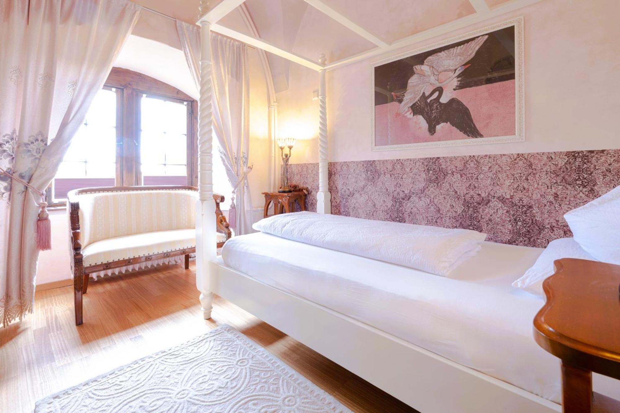 Hotel & Tagungszentrum Schloss Hohenfels Hohenfels  외부 사진