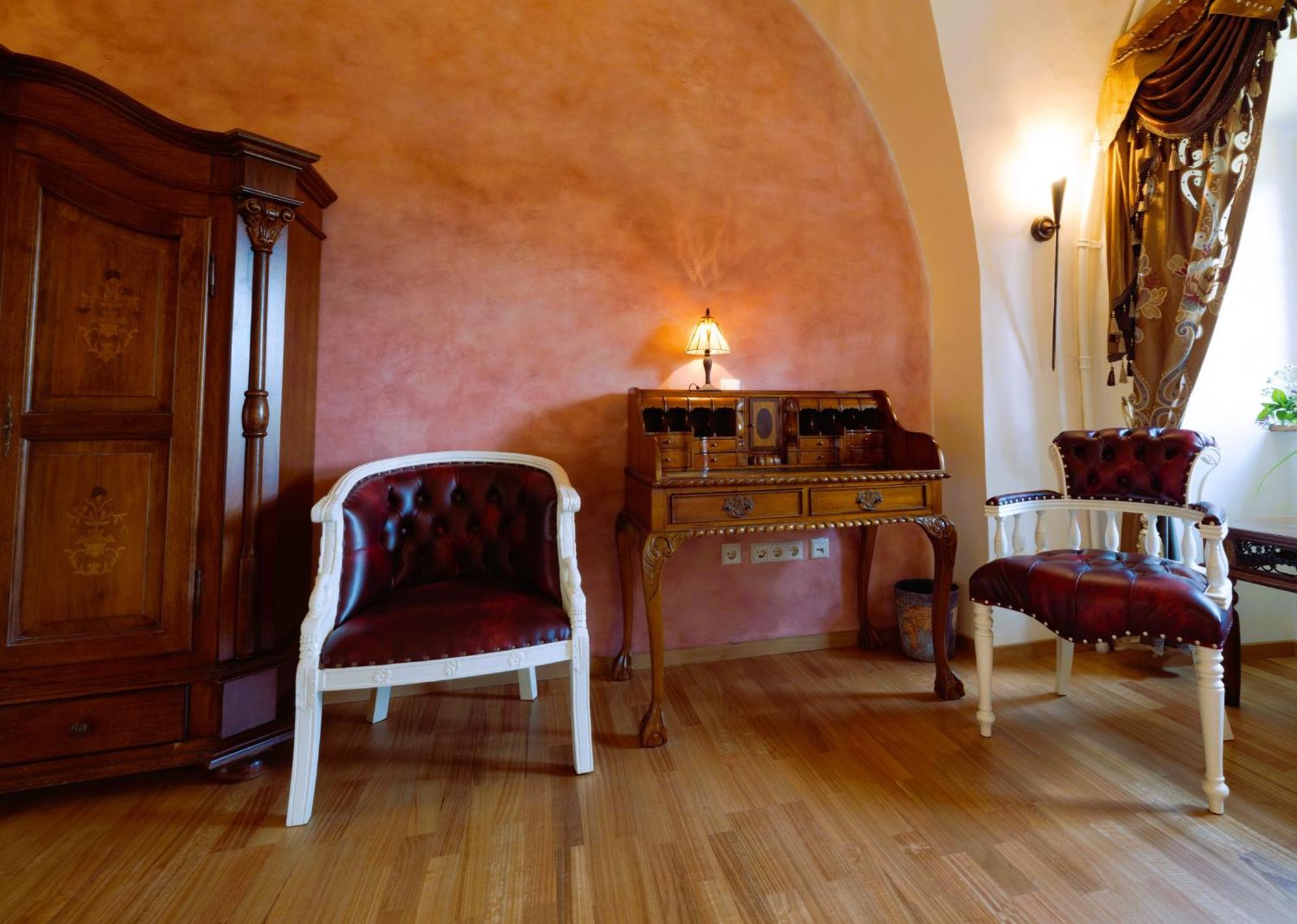 Hotel & Tagungszentrum Schloss Hohenfels Hohenfels  외부 사진