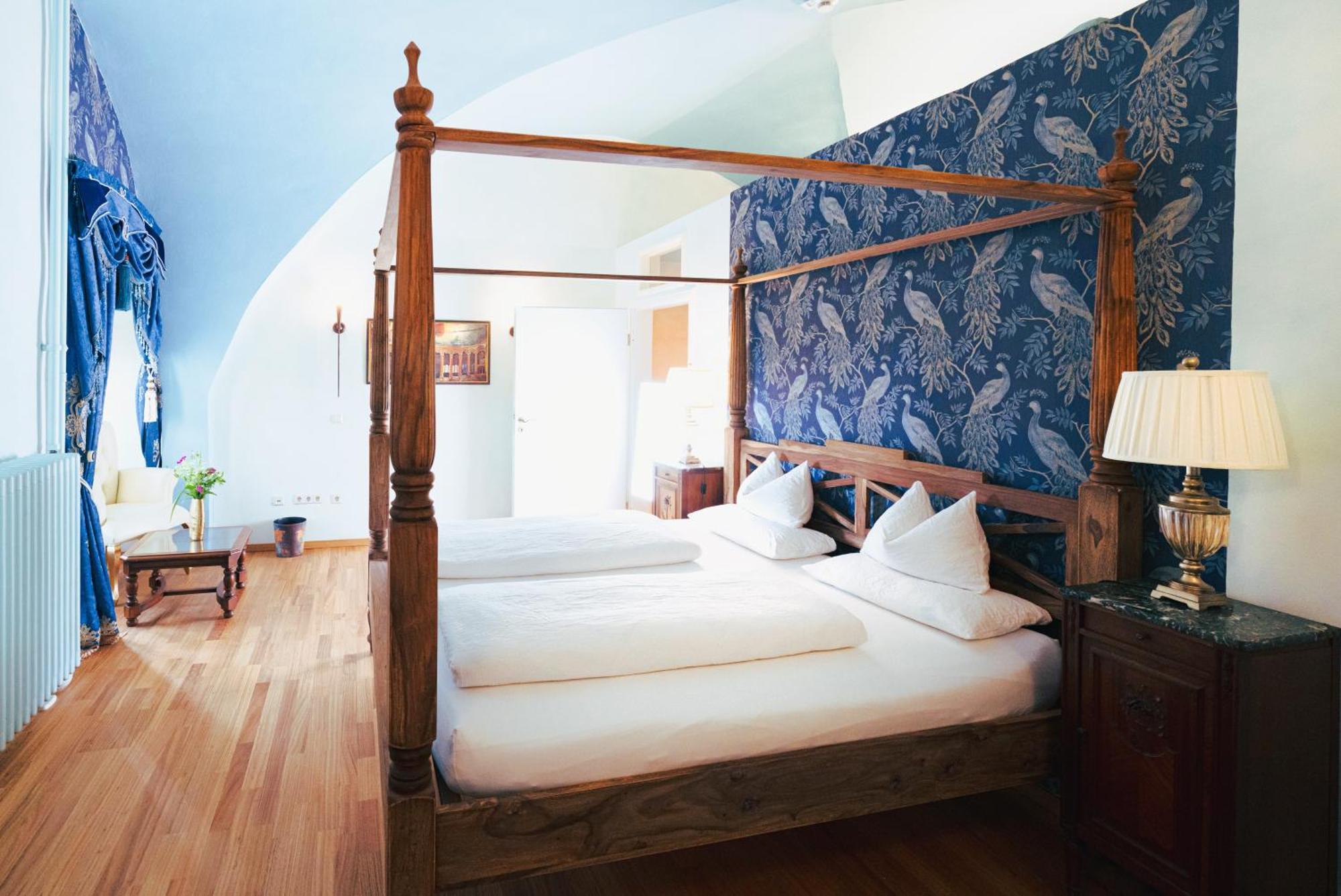 Hotel & Tagungszentrum Schloss Hohenfels Hohenfels  외부 사진