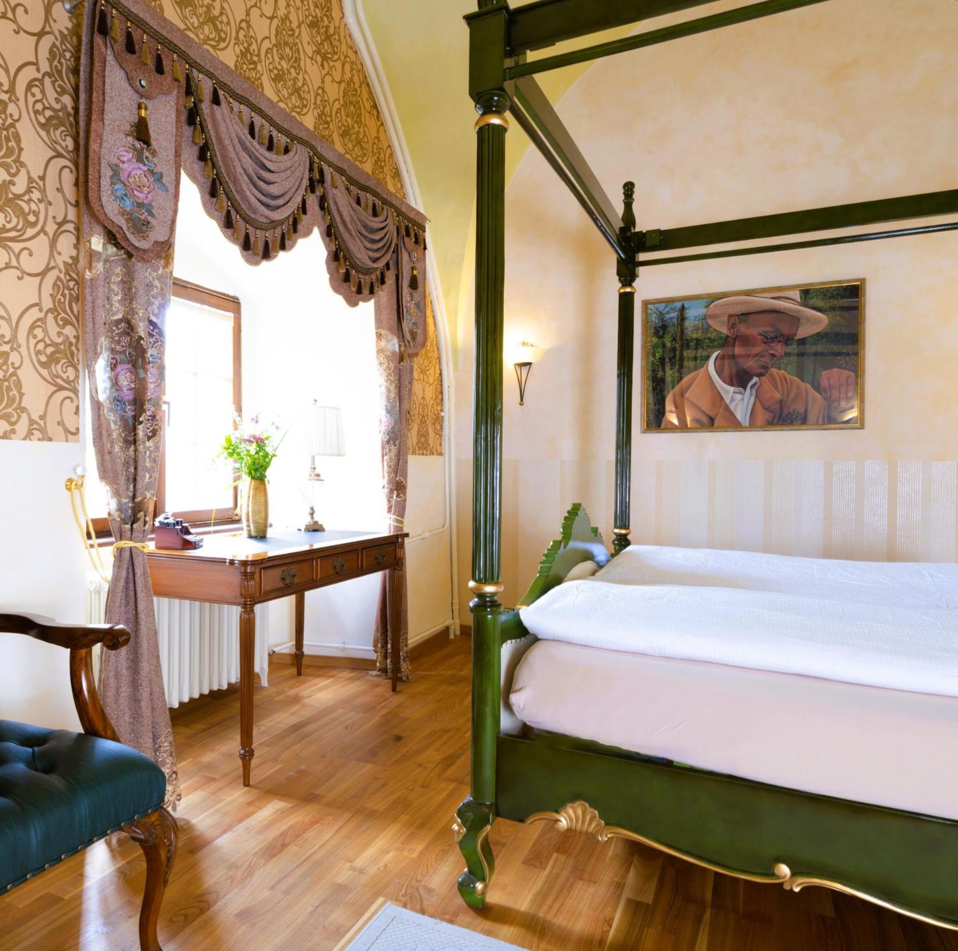 Hotel & Tagungszentrum Schloss Hohenfels Hohenfels  외부 사진