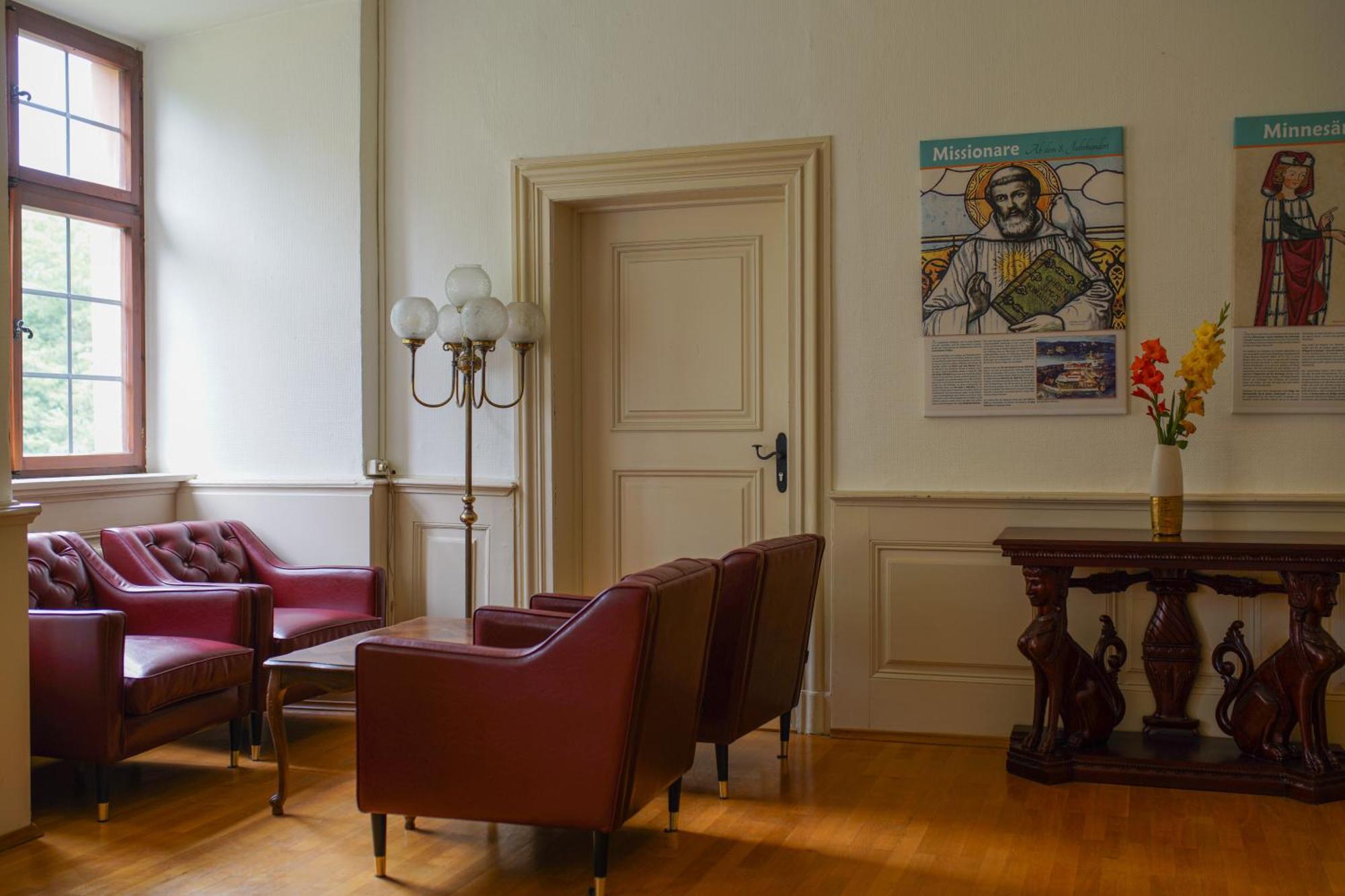 Hotel & Tagungszentrum Schloss Hohenfels Hohenfels  외부 사진