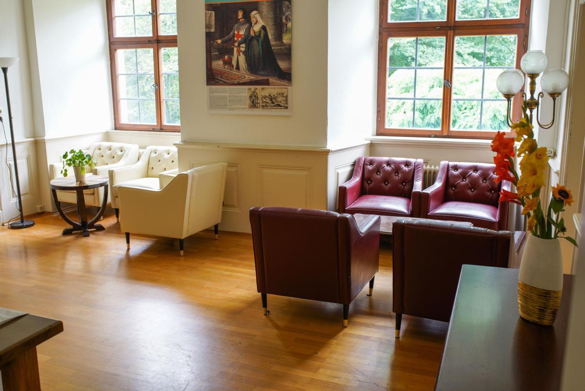 Hotel & Tagungszentrum Schloss Hohenfels Hohenfels  외부 사진